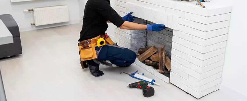 Masonry Fireplace Technician in Medford, New York