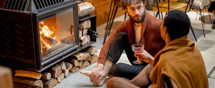 Non-Working Metal Fireplace Repair in Medford, NY