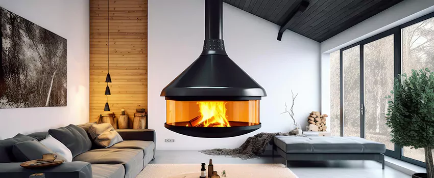 Floating Damaged Fireplace Repair Services in Medford, NY
