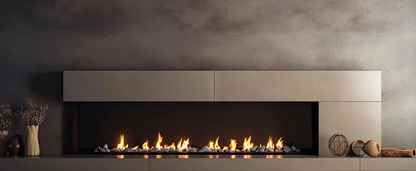 Gas Fireplace Logs Supplier in Medford, New York