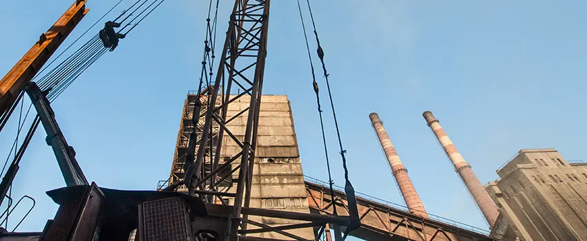 Industrial Chimneys Foundation Repair Services in Medford, NY