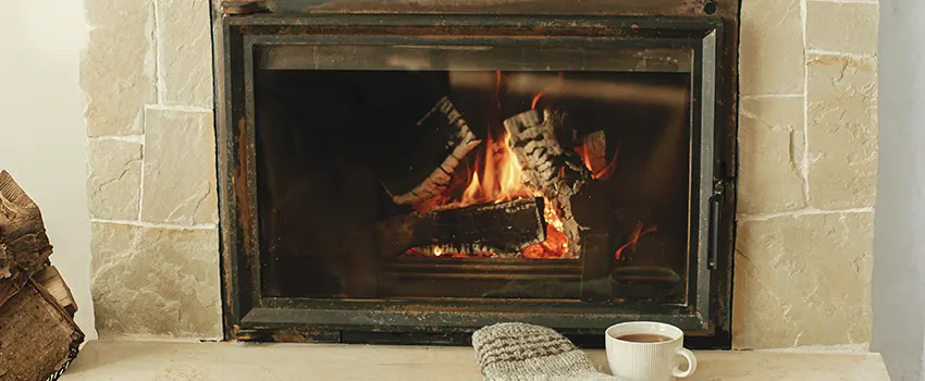 Kings man Fireplaces Insert Services in Medford, NY