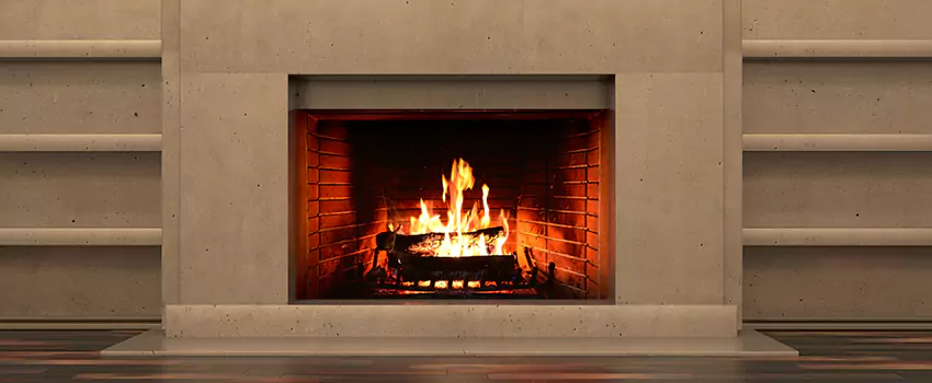 Majestic Trilliant Series Gas Fireplace Insert Repair in Medford, New York