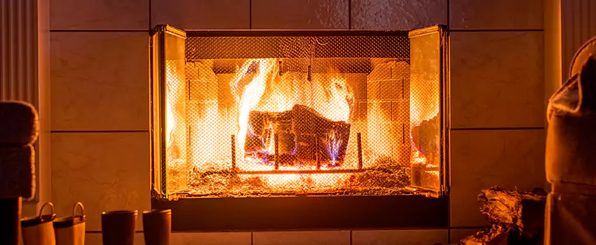Monessen Hearth Courtyard Outdoor Gas Fireplace Maintenance in Medford, NY