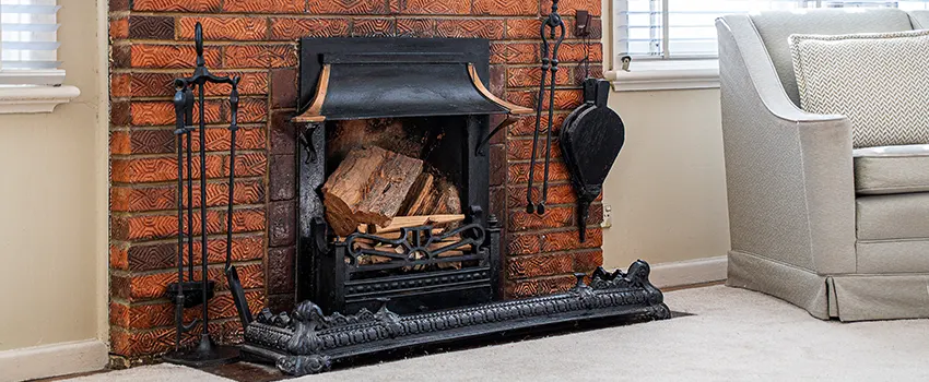 Custom Old Fireplace Redesign Services in Medford, New York