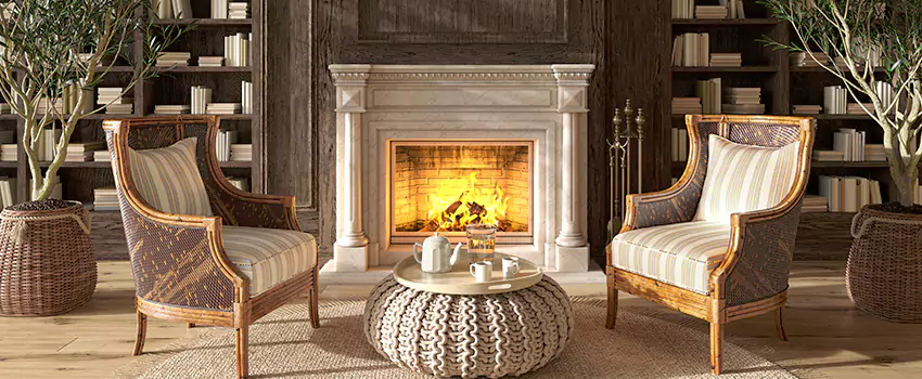 Cost of RSF Wood Fireplaces in Medford, New York