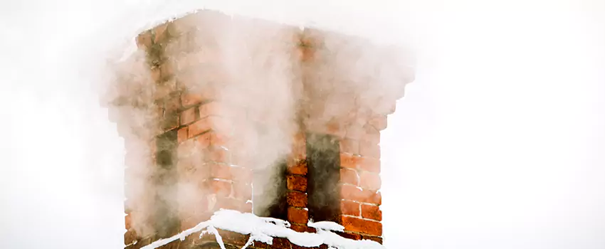 Chimney Flue Soot Removal in Medford, NY