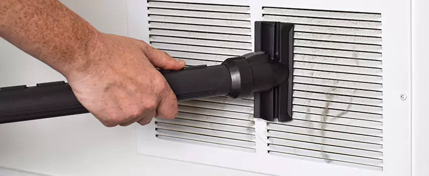 Vent Cleaning Process in Medford, New York