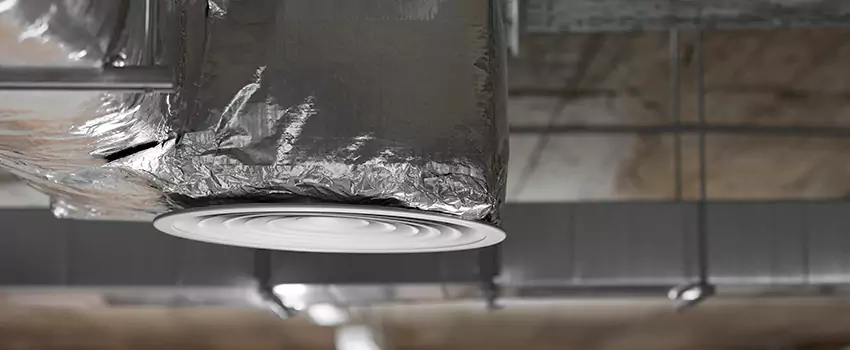 Signs of Dust Accumulation in Vents in Medford, NY