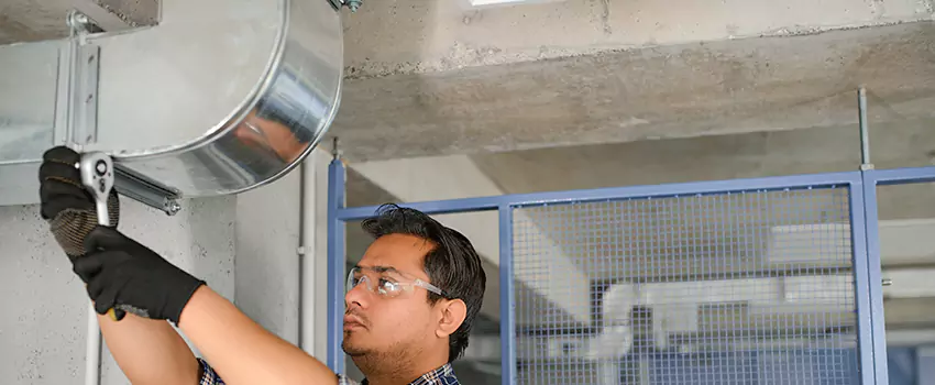Benefit of Ventilation Cleaning in Medford, New York