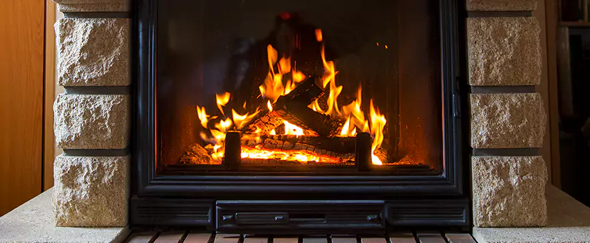 Cost of Wood Fireplace Installation in Medford, NY